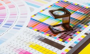 Büyük boyutlarda baskı dosyaları için grafik tasarım çalışma klavuzu. Renk Ayrımı.